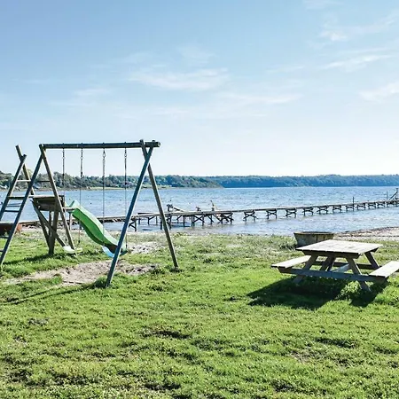 Semesterbostad Holiday Ha¸gevej Iv