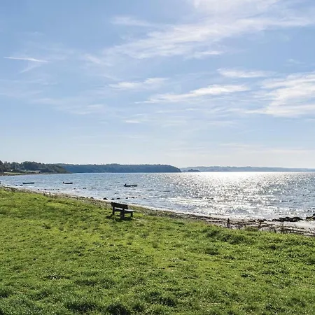 Holiday Ha¸gevej Iv Semesterbostad Kolind