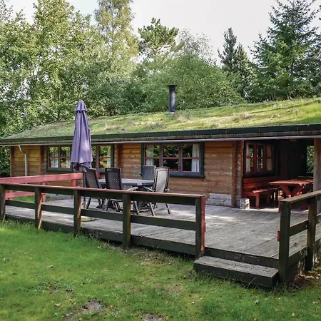 Semesterbostad Holiday Ha¸gevej Iv *